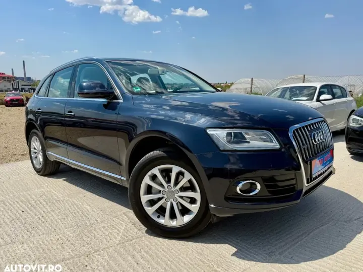 Audi Q5 8R 2.0 TDI Quattro S tronic