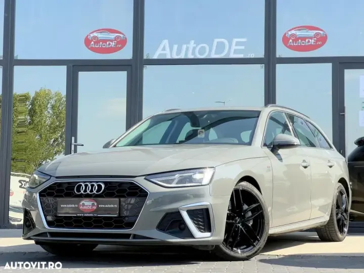 Audi A4 Limuzina B9