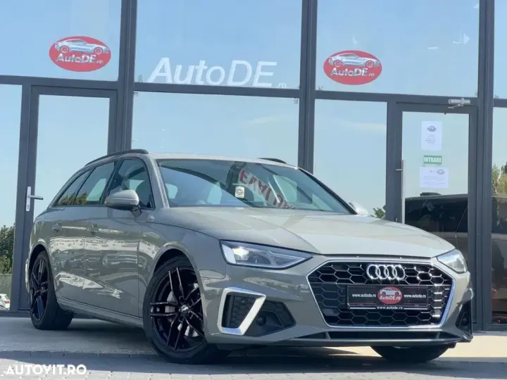 Audi A4 Limuzina B9