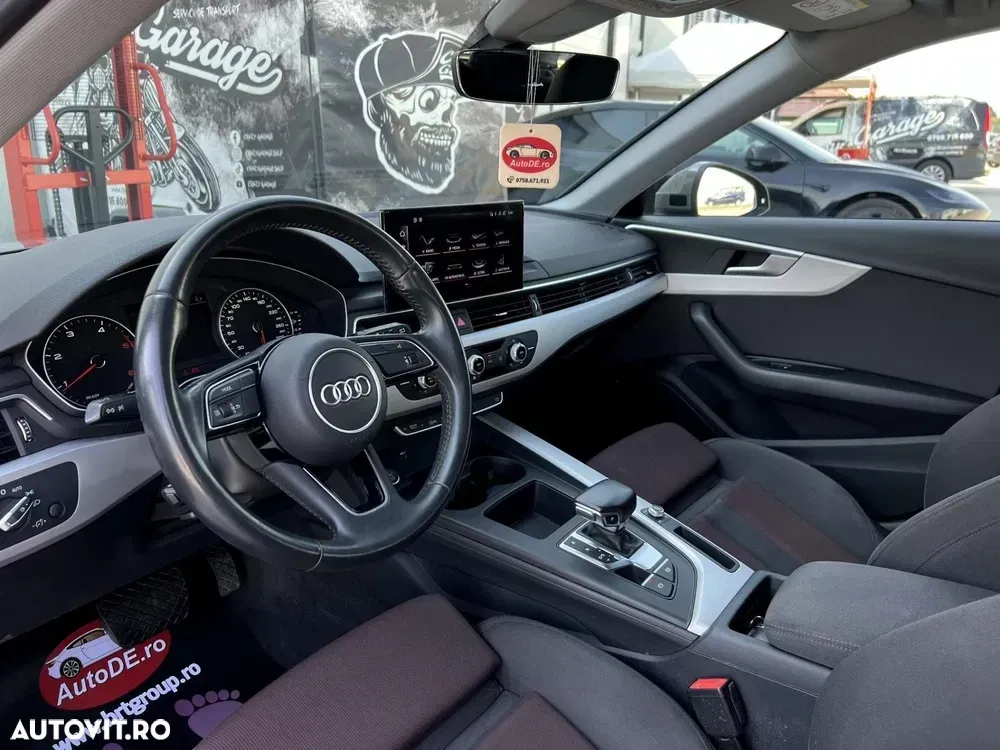 Audi A4 Limuzina B9 — imagine 5