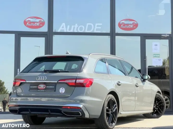 Audi A4 Limuzina B9