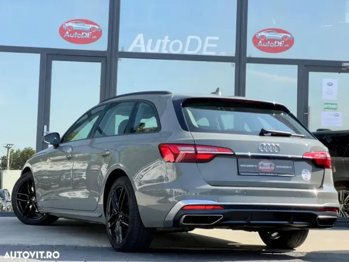 Audi A4 Limuzina B9