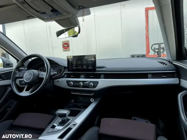 Audi A4 Limuzina B9