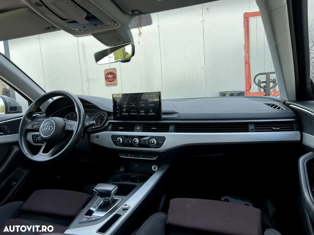 Audi A4 Limuzina B9 — imagine 6