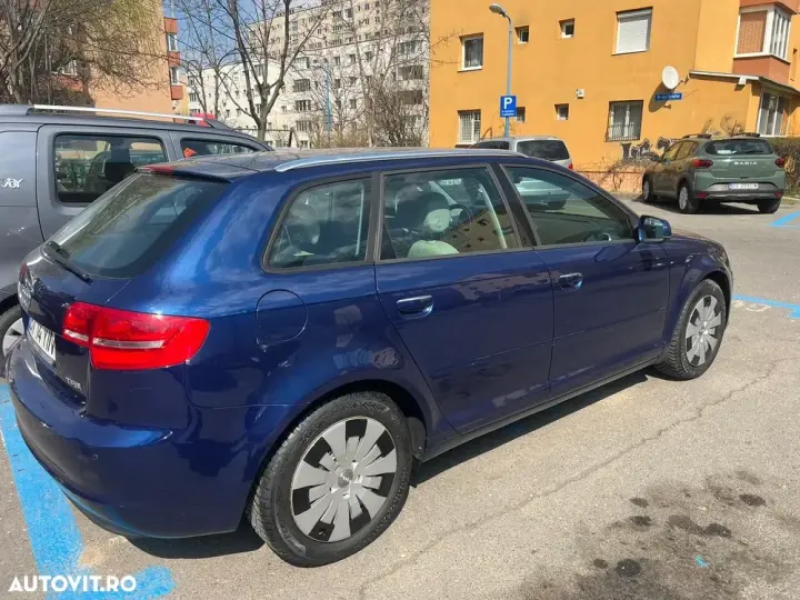 Audi A3 Sportback 8P 1.2 TFSI Ambiente