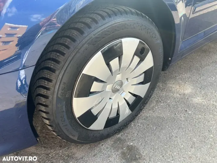 Audi A3 Sportback 8P 1.2 TFSI Ambiente