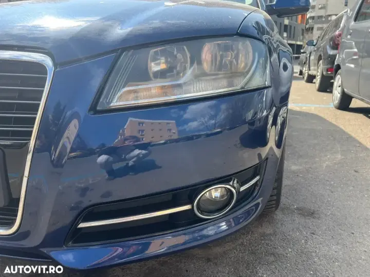 Audi A3 Sportback 8P 1.2 TFSI Ambiente