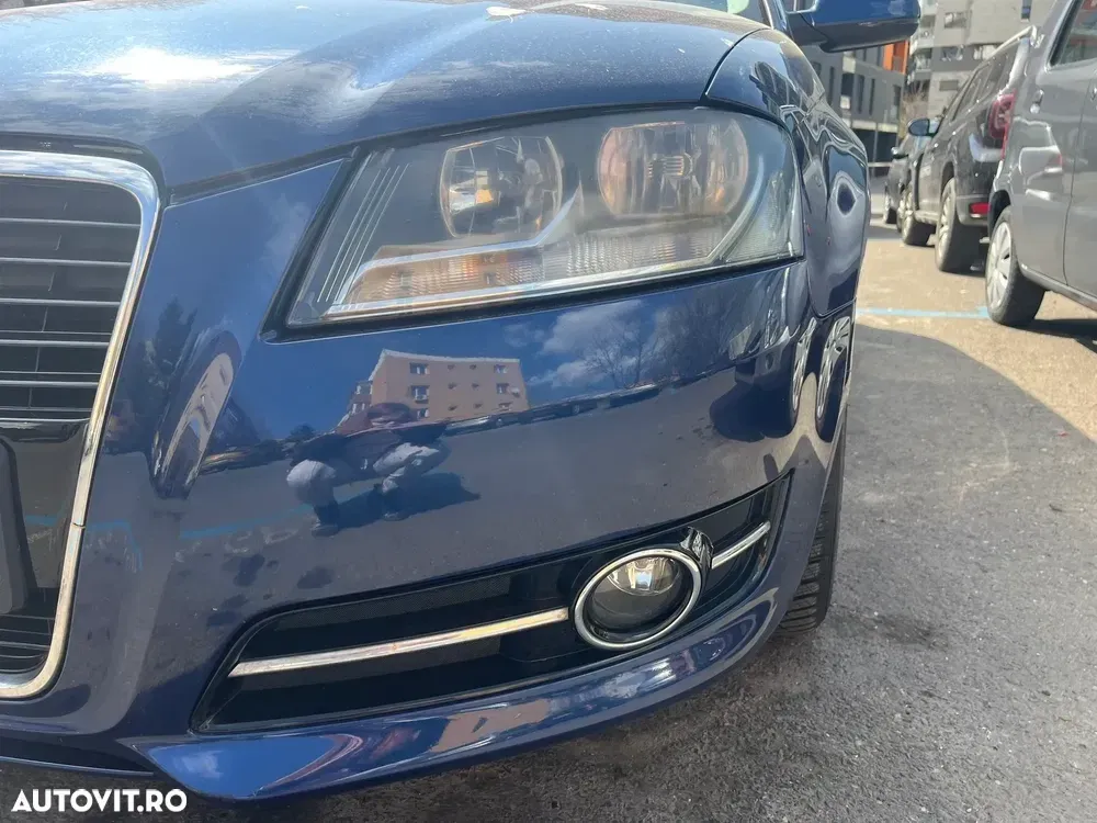Audi A3 Sportback 8P 1.2 TFSI Ambiente — imagine 6