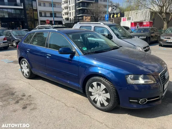 Audi A3 Sportback 8P 1.2 TFSI Ambiente