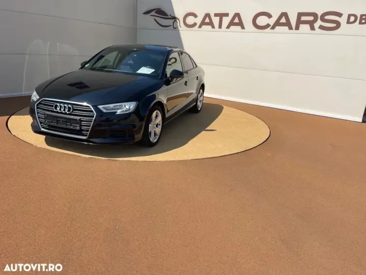 Audi A3 Limuzina 8V 2.0 TDI sport