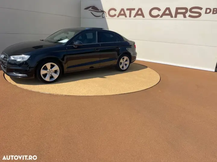 Audi A3 Limuzina 8V 2.0 TDI sport