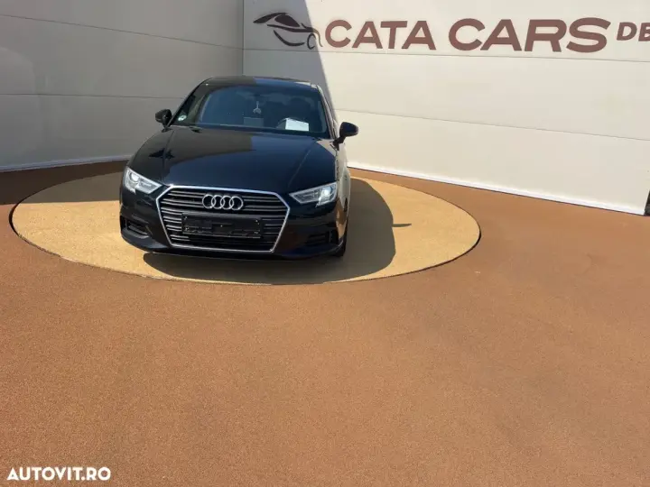 Audi A3 Limuzina 8V 2.0 TDI sport