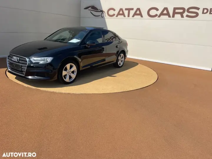 Audi A3 Limuzina 8V 2.0 TDI sport