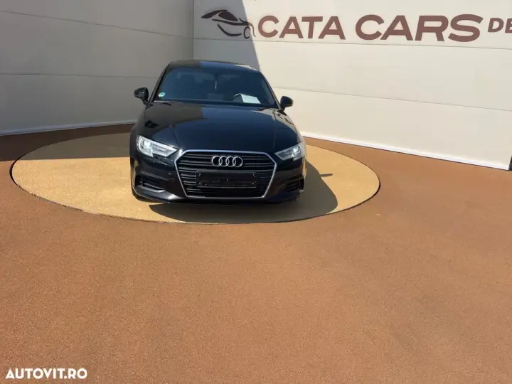 Audi A3 Limuzina 8V 2.0 TDI sport