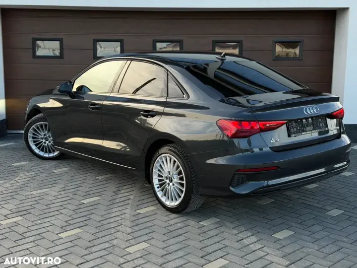Audi A3 Limuzina 8Y 35 TFSI S tronic MHEV Advanced