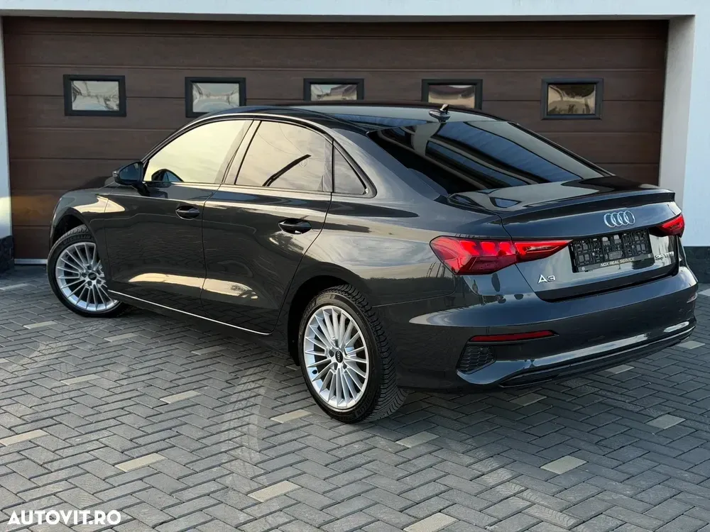 Audi A3 Limuzina 8Y 35 TFSI S tronic MHEV Advanced — imagine 3