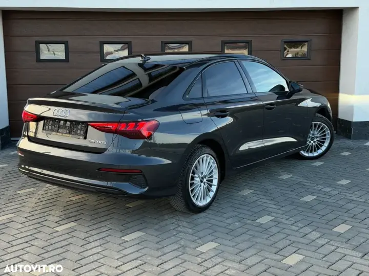 Audi A3 Limuzina 8Y 35 TFSI S tronic MHEV Advanced