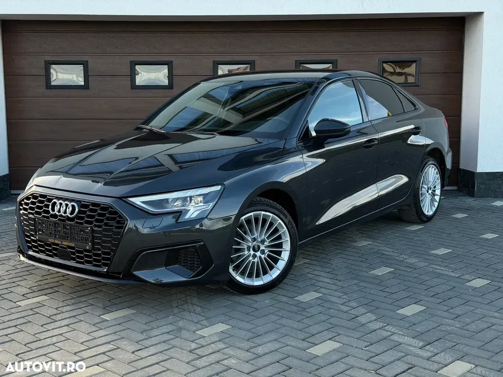 Audi A3 Limuzina 8Y 35 TFSI S tronic MHEV Advanced — imagine 2