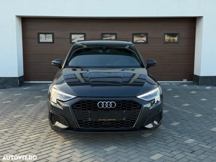 Audi A3 Limuzina 8Y 35 TFSI S tronic MHEV Advanced