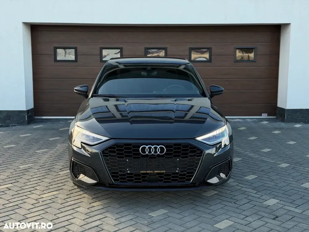 Audi A3 Limuzina 8Y 35 TFSI S tronic MHEV Advanced — imagine 5