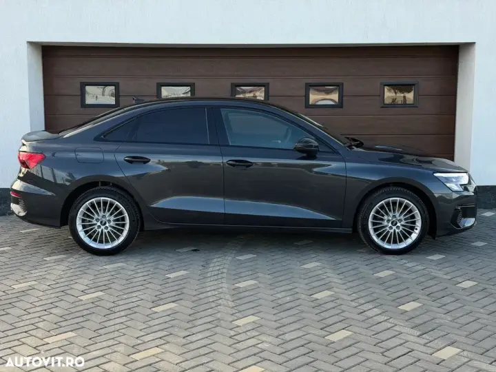 Audi A3 Limuzina 8Y 35 TFSI S tronic MHEV Advanced