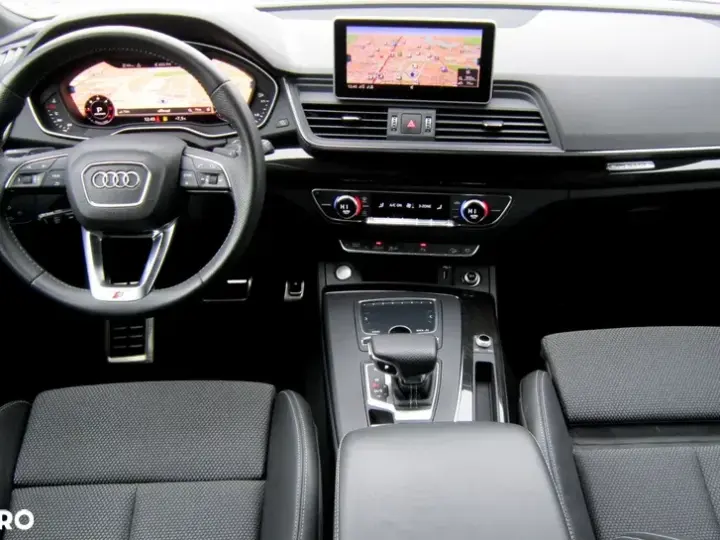 Audi Q5 FY 40 TDI quattro S tronic S line