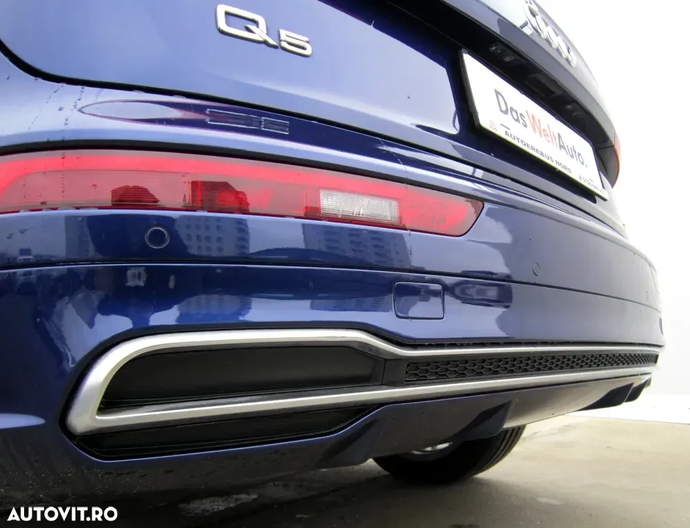 Audi Q5 FY 40 TDI quattro S tronic S line — imagine 5