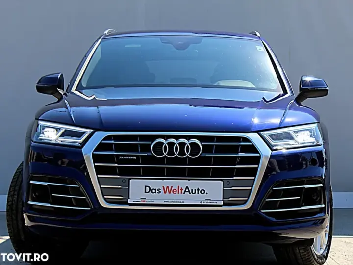 Audi Q5 FY 40 TDI quattro S tronic S line