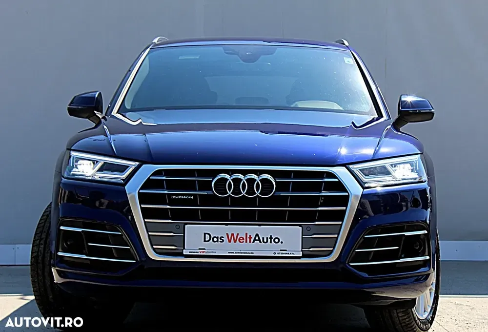 Audi Q5 FY 40 TDI quattro S tronic S line — imagine 3