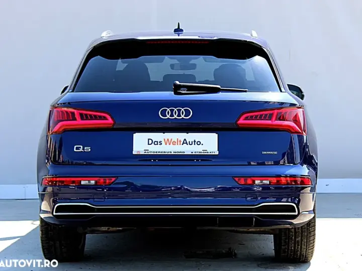 Audi Q5 FY 40 TDI quattro S tronic S line