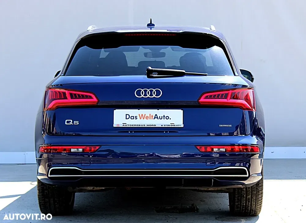 Audi Q5 FY 40 TDI quattro S tronic S line — imagine 4