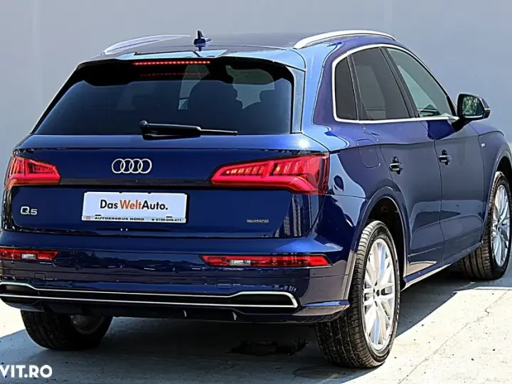 Audi Q5 FY 40 TDI quattro S tronic S line