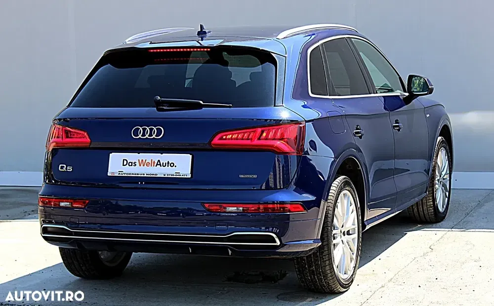 Audi Q5 FY 40 TDI quattro S tronic S line — imagine 2