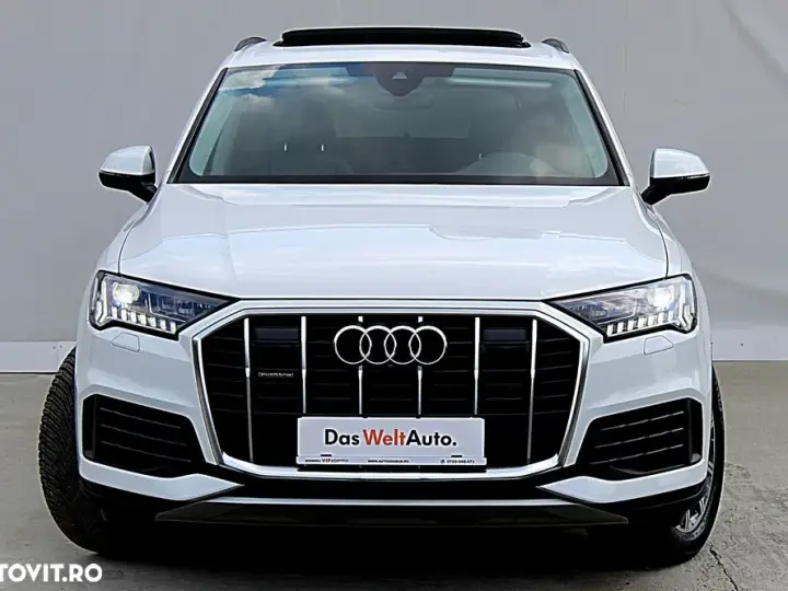 Audi Q7 4M 3.0 45 TDI quattro Tiptronic MHEV Basic
