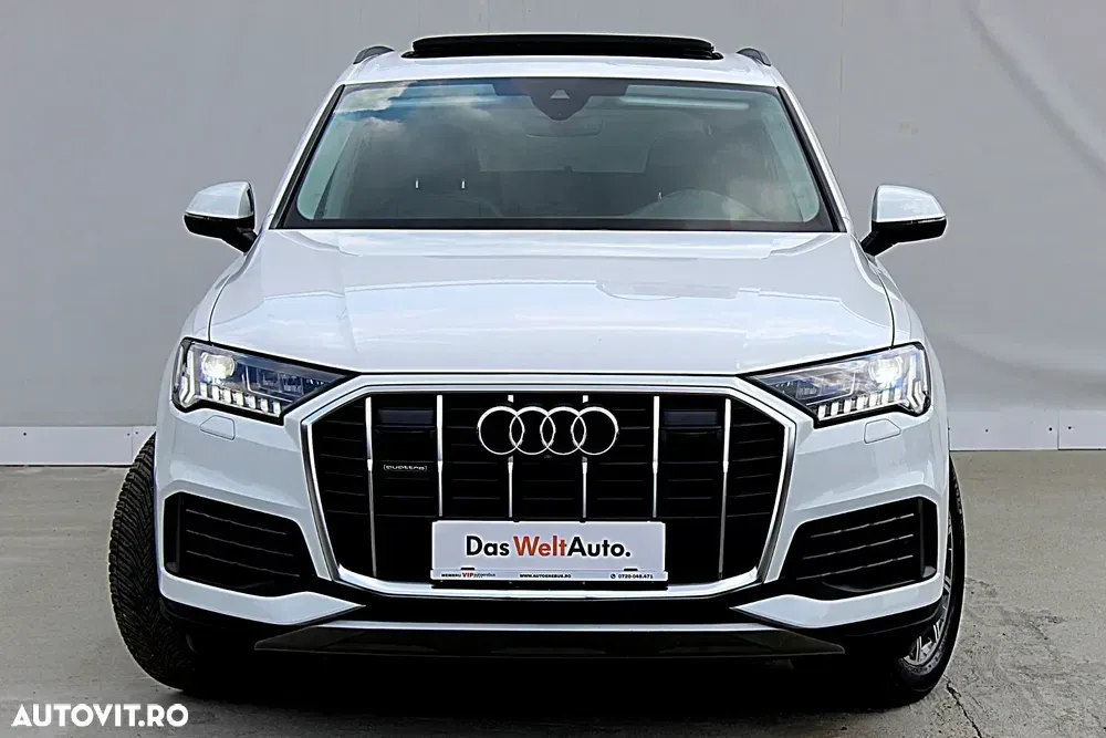 Audi Q7 4M 3.0 45 TDI quattro Tiptronic MHEV Basic — imagine 3