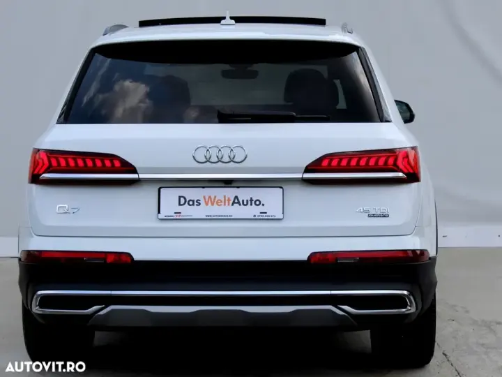 Audi Q7 4M 3.0 45 TDI quattro Tiptronic MHEV Basic