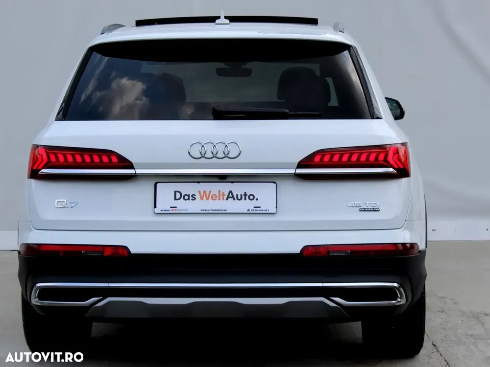 Audi Q7 4M 3.0 45 TDI quattro Tiptronic MHEV Basic — imagine 5