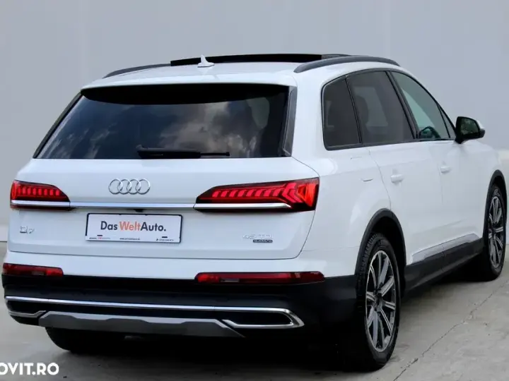 Audi Q7 4M 3.0 45 TDI quattro Tiptronic MHEV Basic