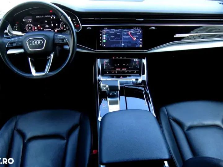 Audi Q7 4M 3.0 45 TDI quattro Tiptronic MHEV Basic