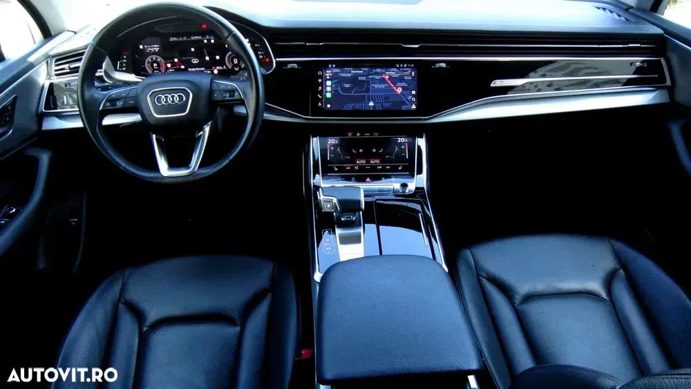 Audi Q7 4M 3.0 45 TDI quattro Tiptronic MHEV Basic — imagine 6