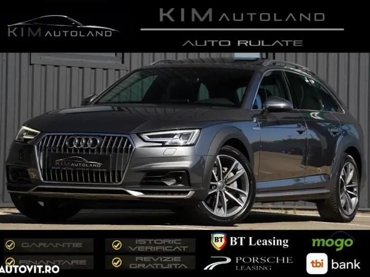 Audi A4 Allroad 2.0 TDI clean Stronic