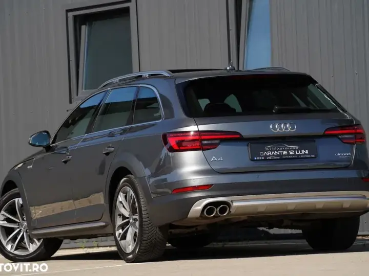 Audi A4 Allroad 2.0 TDI clean Stronic