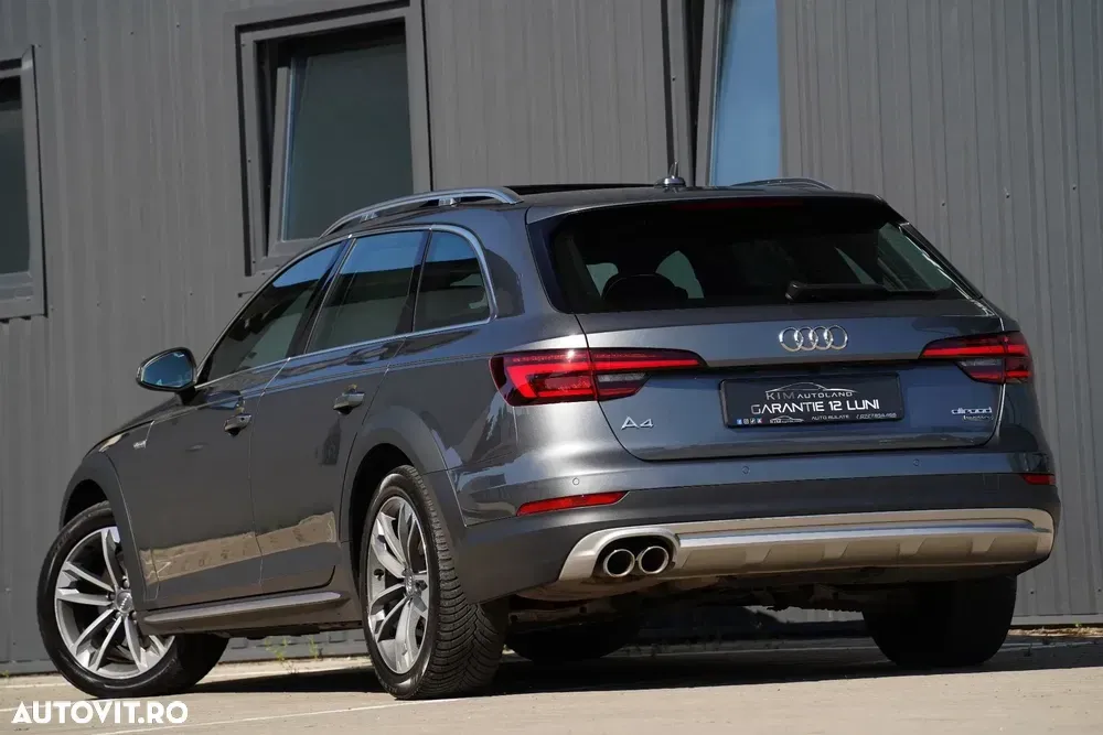 Audi A4 Allroad 2.0 TDI clean Stronic — imagine 5