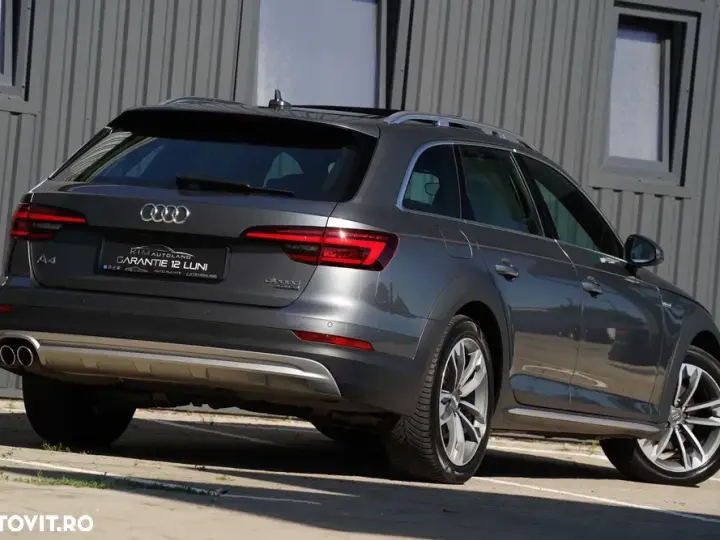 Audi A4 Allroad 2.0 TDI clean Stronic