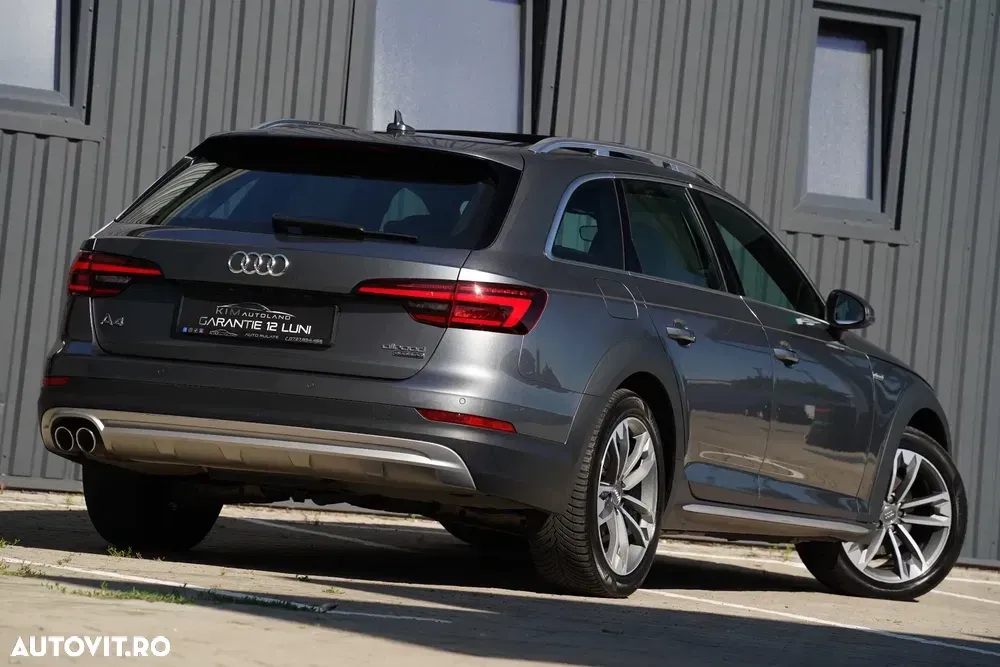 Audi A4 Allroad 2.0 TDI clean Stronic — imagine 6