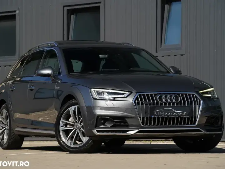 Audi A4 Allroad 2.0 TDI clean Stronic