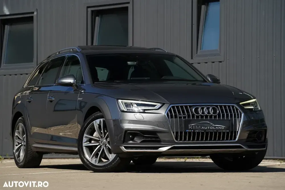 Audi A4 Allroad 2.0 TDI clean Stronic — imagine 2
