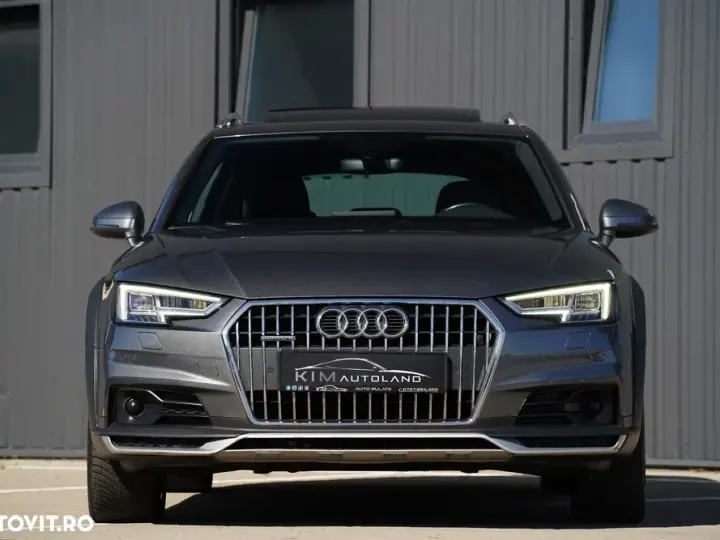 Audi A4 Allroad 2.0 TDI clean Stronic