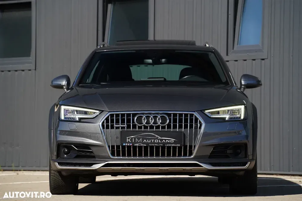 Audi A4 Allroad 2.0 TDI clean Stronic — imagine 3
