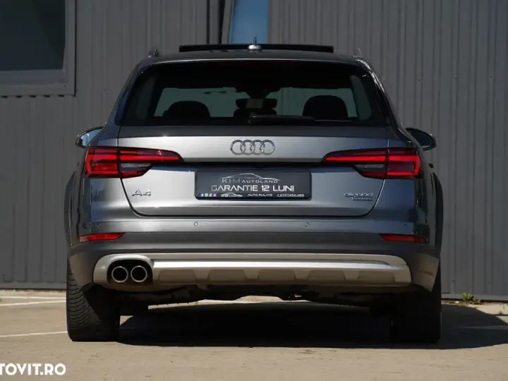 Audi A4 Allroad 2.0 TDI clean Stronic
